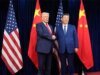 Trump vai para a China com vantagem – e Xi sabe disso