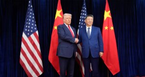 Trump vai para a China com vantagem – e Xi sabe disso