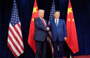 Trump vai para a China com vantagem – e Xi sabe disso