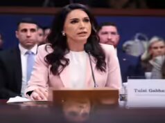 Tulsi Gabbard renuncia ao cargo de chefe da espionagem dos EUA e cita a batalha do marido contra o câncer: Relatório