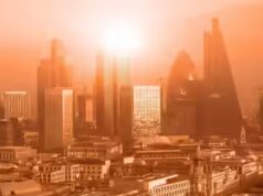 A Grã-Bretanha registra o dia mais quente de 2026, com uma onda de calor de 35ºC que atinge Londres, Kent e sudeste da Inglaterra