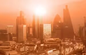 A Grã-Bretanha registra o dia mais quente de 2026, com uma onda de calor de 35ºC que atinge Londres, Kent e sudeste da Inglaterra