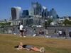 Semana mais fria e variável: Met Workplace diz que os ventos do norte reduzirão o calor do Reino Unido; seguem-se geadas e aguaceiros