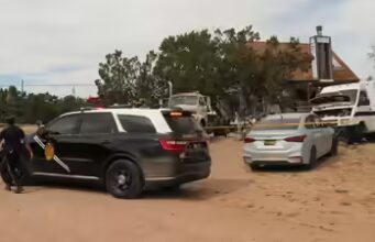 Susto de substância misteriosa: 3 mortos, socorristas colocados em quarentena por exposição tóxica nos EUA