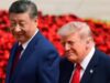 ‘Xi também gostaria de ver o Estreito de Ormuz aberto’: Trump sobre negociações EUA-China