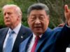 Após a visita de Trump a Pequim, Taiwan detecta navios chineses perto de suas águas