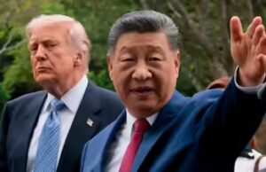 Após a visita de Trump a Pequim, Taiwan detecta navios chineses perto de suas águas