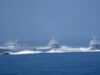 Taiwan detecta aeronaves militares chinesas e navios de guerra perto da ilha pelo segundo dia consecutivo