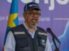 ‘Estamos com você’: Chefe da OMS corre para o Congo enquanto surto de Ebola piora