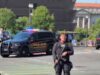 Susto de arma perto da Casa Branca: pessoa baleada por policiais no Monumento a Washington