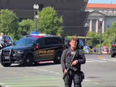 Susto de arma perto da Casa Branca: pessoa baleada por policiais no Monumento a Washington
