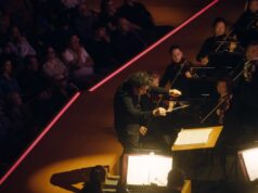 Die Walkure, Gustavo Dudamel e Frank Gehry tentam a história de Wagner no Disney Corridor