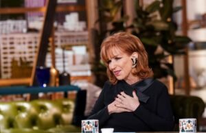 Pleasure Behar se afasta temporariamente de ‘The View’ enquanto leva sua peça para Londres
