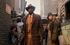 ‘Spider-Noir’ remixa o Homem-Aranha em um super-herói parecido com Humphrey Bogart