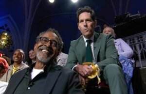 Stephen Colbert faz a reverência remaining no ‘The Late Present’ com Paul McCartney como último convidado