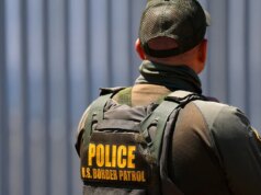 A Patrulha da Fronteira prende dois estrangeiros ilegais condenados por crimes sexuais contra crianças perto de San Diego em apreensões consecutivas