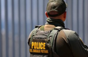 A Patrulha da Fronteira prende dois estrangeiros ilegais condenados por crimes sexuais contra crianças perto de San Diego em apreensões consecutivas