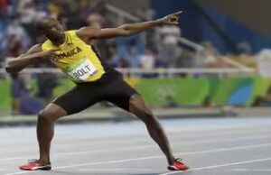 Citação do dia de Usain Bolt: ‘Eu não acho que há limites’, palavras de inspiração do homem mais rápido da Terra