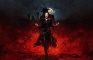 Novo projeto ‘Vampire: The Masquerade’ em andamento pela White Wolf