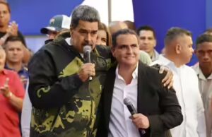 O ‘homem-bolsa’ de Maduro enviado aos EUA enquanto a Venezuela deporta Alex Saab em dramática reviravolta