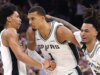 Victor Wembanyama marca 33 pontos enquanto os Spurs dominam o Thunder no jogo 4 e empatam as finais da Conferência Oeste