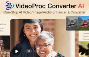 Sorteio MacRumors: Ganhe um iPhone 17 e uma cópia vitalícia do VideoProc Converter AI