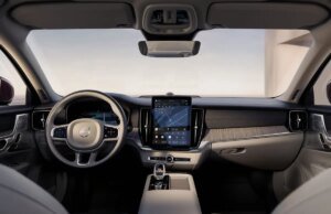 A administração Trump permite que a Volvo proceed vendendo carros conectados nos EUA