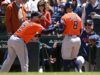 Resumo da MLB: os dois HRs de Walker impulsionam os Astros contra os Cubs