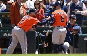 Resumo da MLB: os dois HRs de Walker impulsionam os Astros contra os Cubs