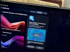 Experimentei o Home windows 365 Cloud PC da Microsoft no MacOS, Android e iOS – é assim que é