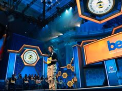 O native recebe críticas mistas com o retorno do Nationwide Spelling Bee a DC antes do evento do UFC na Casa Branca