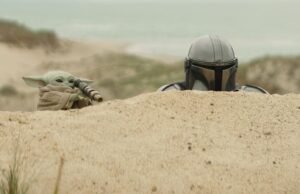Bilheteria: ‘Mandalorian e Grogu’ lidera as paradas