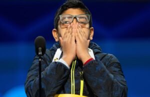 Muitos concorrentes do Nationwide Spelling Bee buscam o domínio. Para alguns, é mais uma questão de memorização