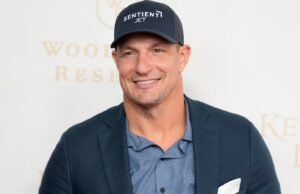 Rob Gronkowski nomeado Grande Marechal das 500 Milhas de Indianápolis Snake Pit