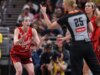 O problema de rotatividade de Caitlin Clark pode ser um fator determinante em sua lendária carreira na WNBA