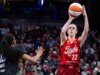 A companheira de Jemele Hill, Cari Champion, finalmente admite que ‘não gosta’ da estrela da WNBA Caitlin Clark