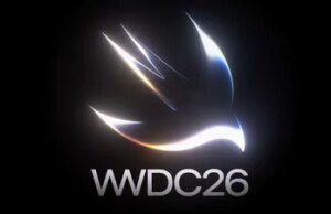 iOS 27 Siri Redesign usará esquema de cores escuras, combinando com a arte WWDC da Apple