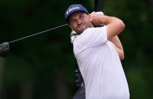 Wyndham Clark atira na rodada ultimate 60 para vencer a CJ Cup Byron Nelson