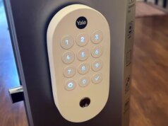O novo Sensible Lock compatível com o Google de Yale é um ótimo ponto de partida para a segurança. Aqui está o porquê