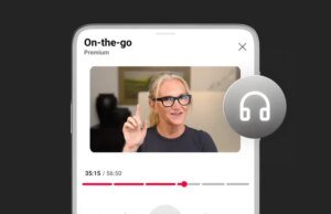 O YouTube acaba de adicionar três novos recursos de podcast, mas eles são apenas para assinantes Premium