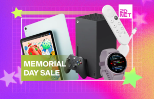 Minhas ofertas favoritas do Memorial Day: economize muito em laptops, tablets e muito mais