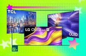 Estas são as melhores ofertas de TV do Memorial Day 2026 que encontrei até agora