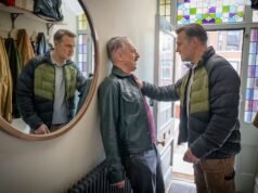 O Canal 4 acaba de transmitir a cena de TV mais perturbadora e angustiante do ano