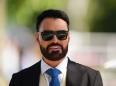 Rylan Clark admite que foi ‘tão pouco profissional’ porque perdeu o programa da Radio 2