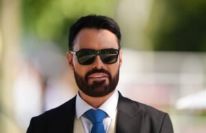 Rylan Clark admite que foi ‘tão pouco profissional’ porque perdeu o programa da Radio 2