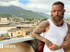 BBC retira nova série de Ashley Cain após acusações de linguagem sexista