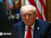 Trump busca edições no acordo EUA-Irã, reportagem da mídia dos EUA