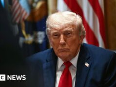 Trump busca edições no acordo EUA-Irã, reportagem da mídia dos EUA