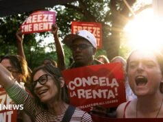 Conselho de habitação vota para congelar aluguéis em Nova York em vitória de Mamdani