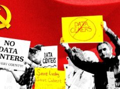 A China não fez os americanos odiarem os knowledge facilities